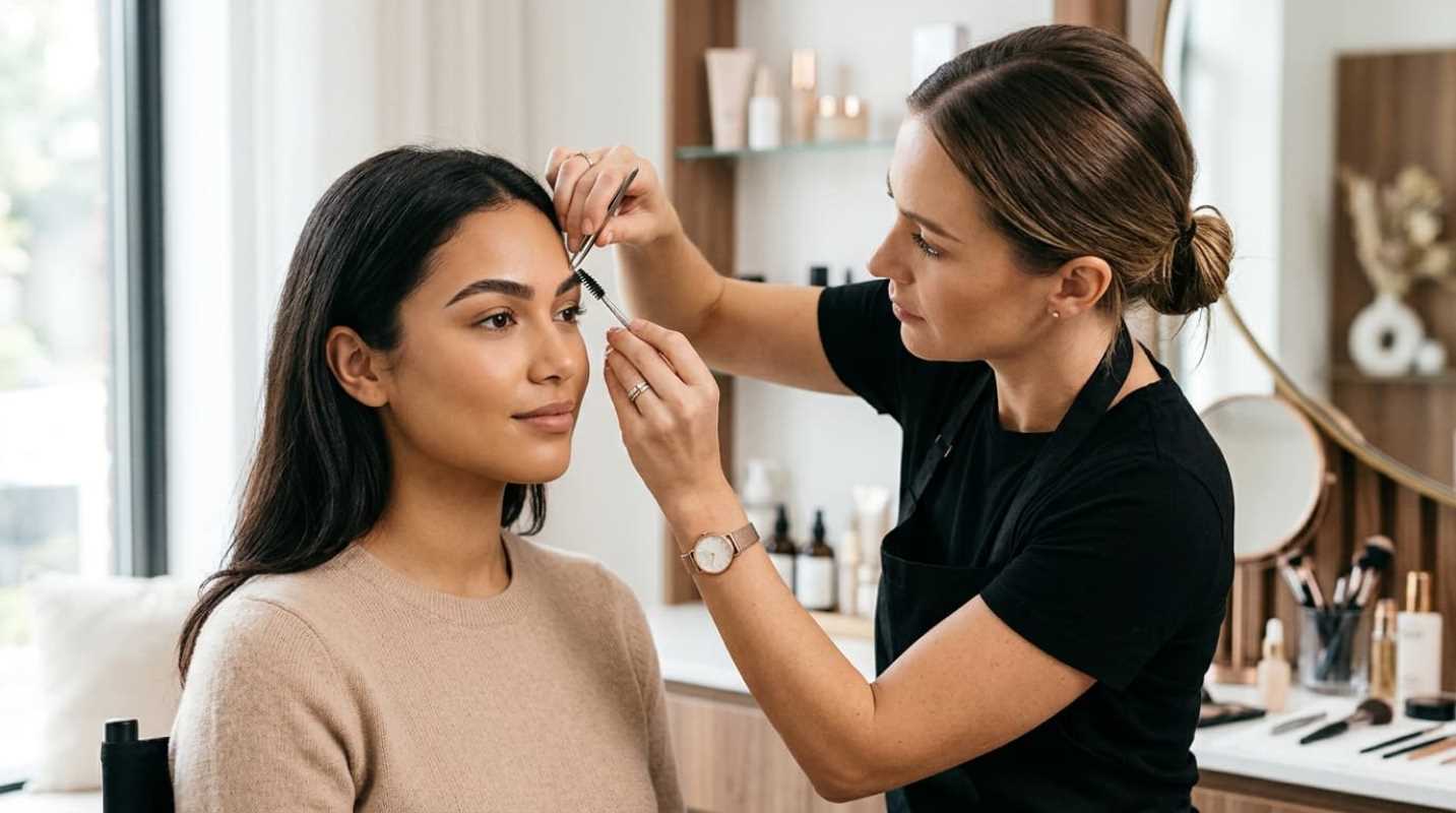 Eyebrow Shaping Tips for Every Face Shape